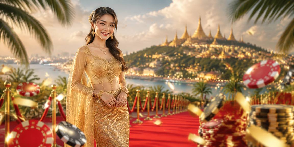 lucky 2d3d lucky 2d3d အတွက် တိုက်ရိုက်ကာစီနို စလော့ လမ်းညွှန်