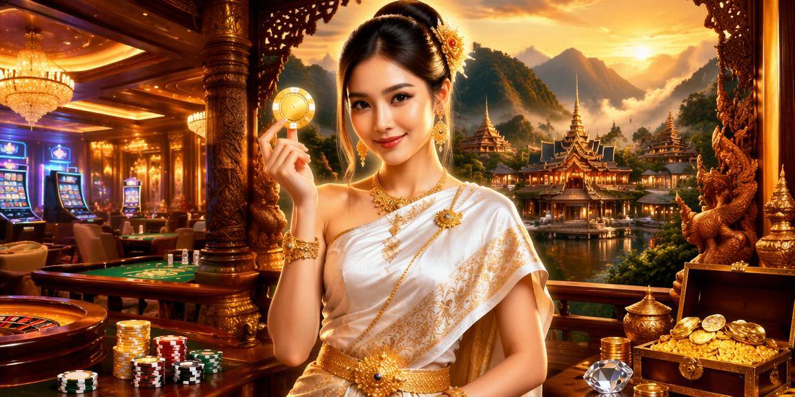 lucky 2d3d စလော့ဂိမ်း